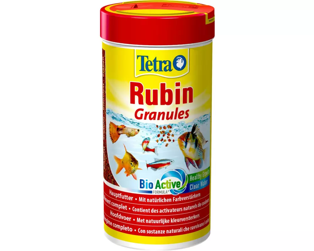 Tetra Granulat Rubin 250 ml Granulat Rubin 250 ml