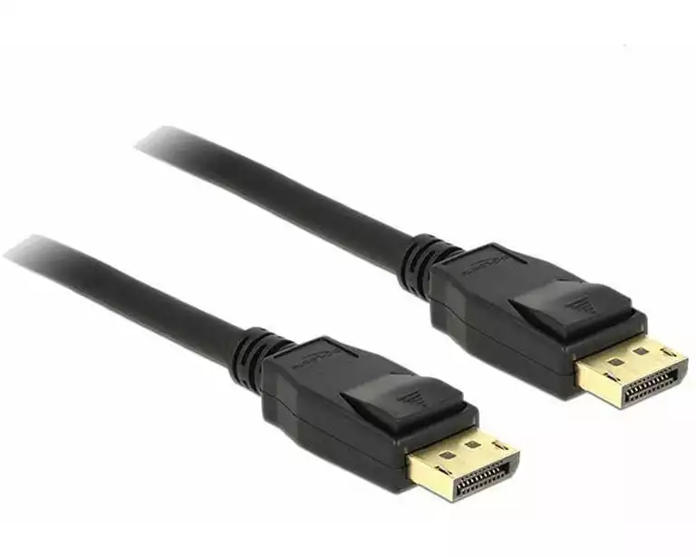 Delock Kabel DisplayPort - DisplayPort, 2 m