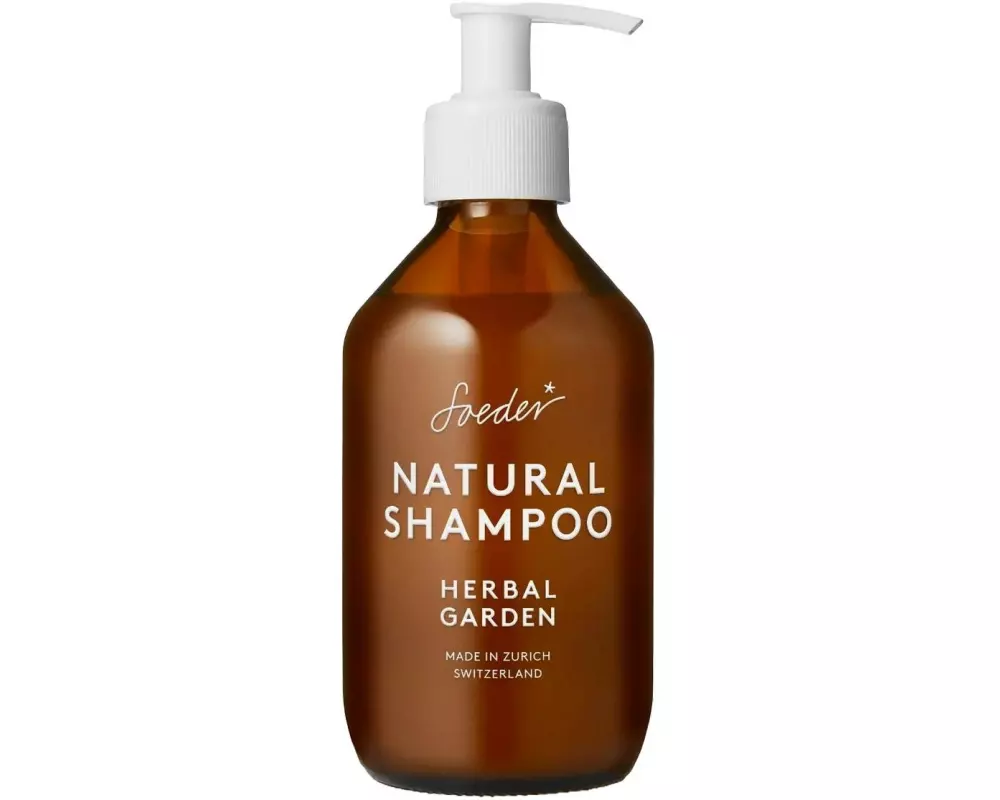 Soeder Shampoo Herbal Garden 250 ml