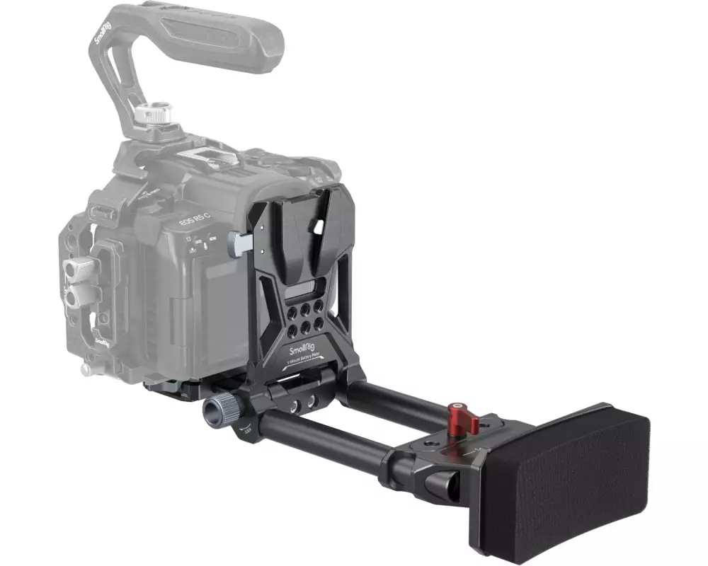 Smallrig V-Mount-Akkuplatte Advanced Mounting System