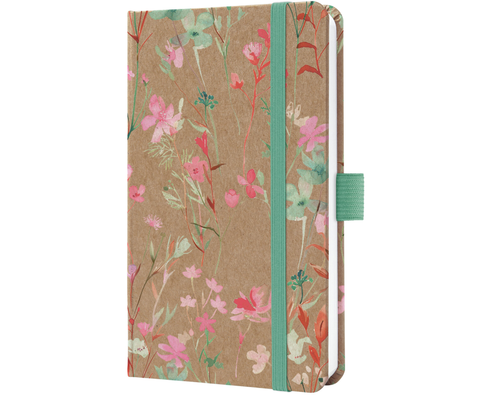 JOLIE Agenda Pure 2026 J6806 1W/2S green floral ML A6