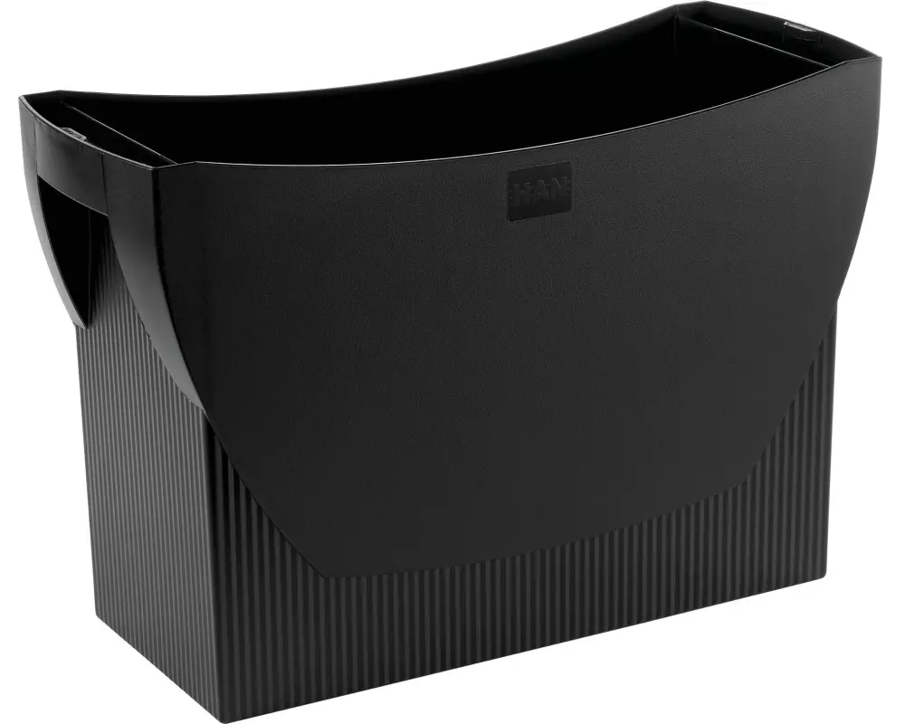 HAN Hängemappenbox SWING KARMA, Schwarz