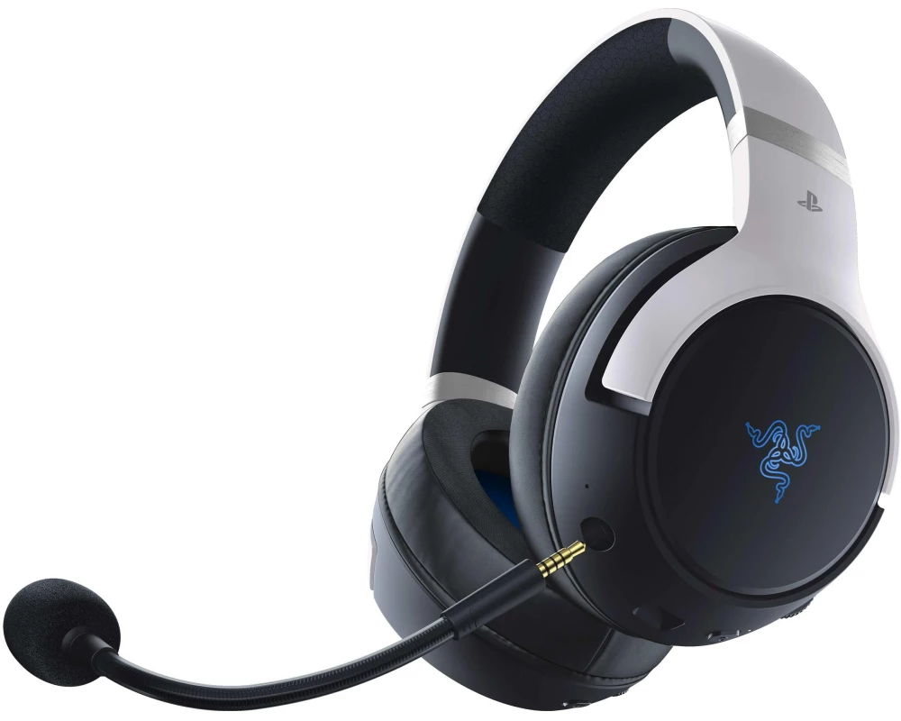 Razer Headset Kaira Pro Hyperspeed Schwarz/Weiss