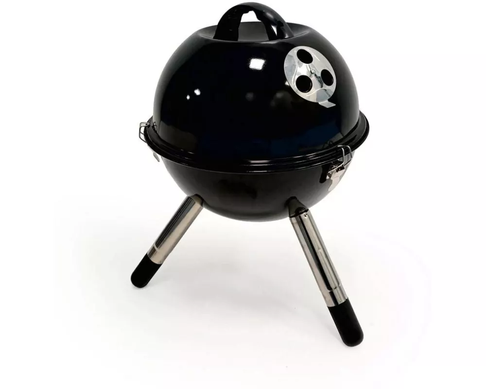 Landmann Kugelgrill Schwarz