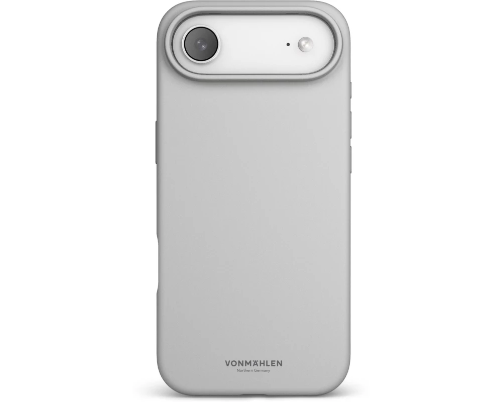 Vonmählen Back Cover Soft Silicone iPhone Air Light Gray