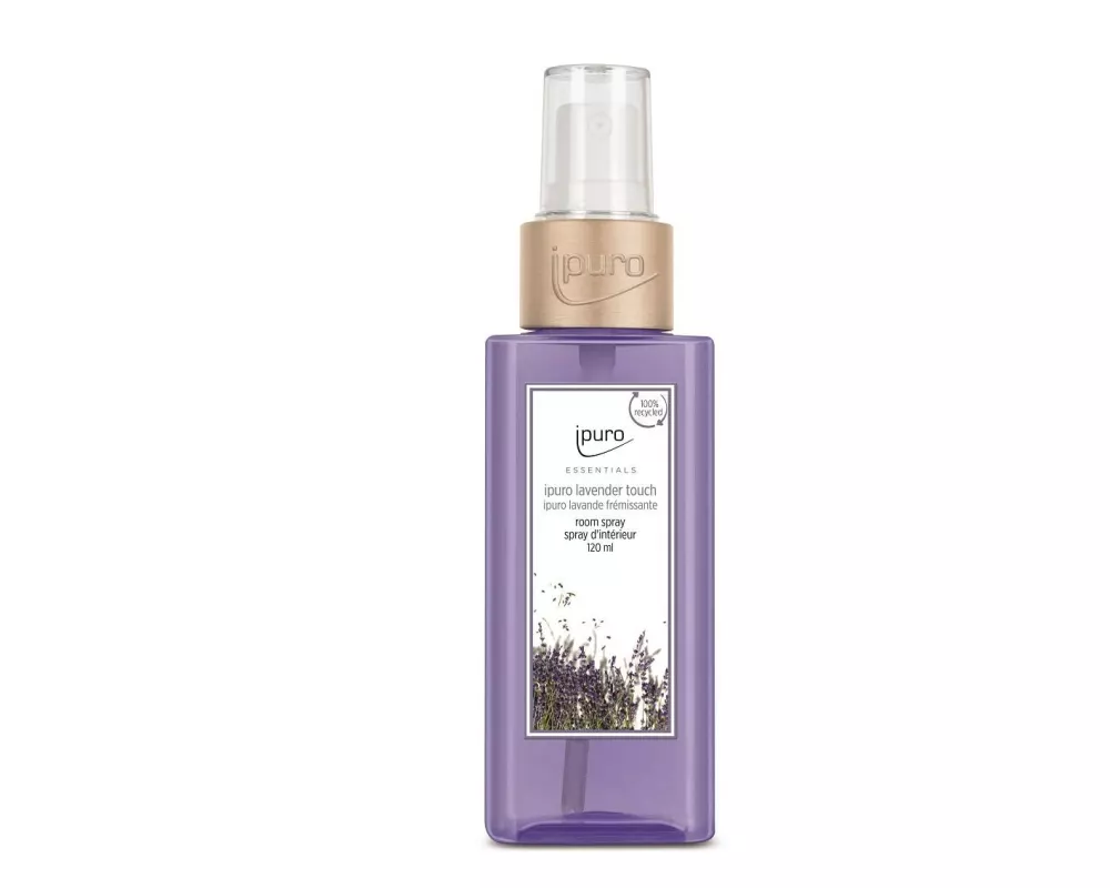 ipuro Duftspray Lavender Touch 120 ml