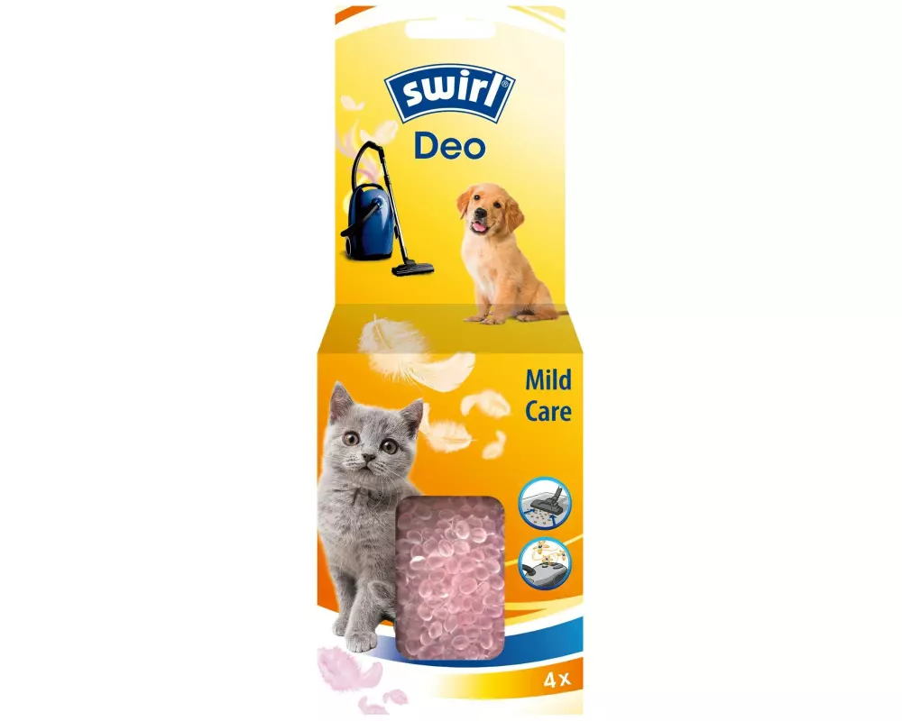 Swirl Duftperlen Mild Care