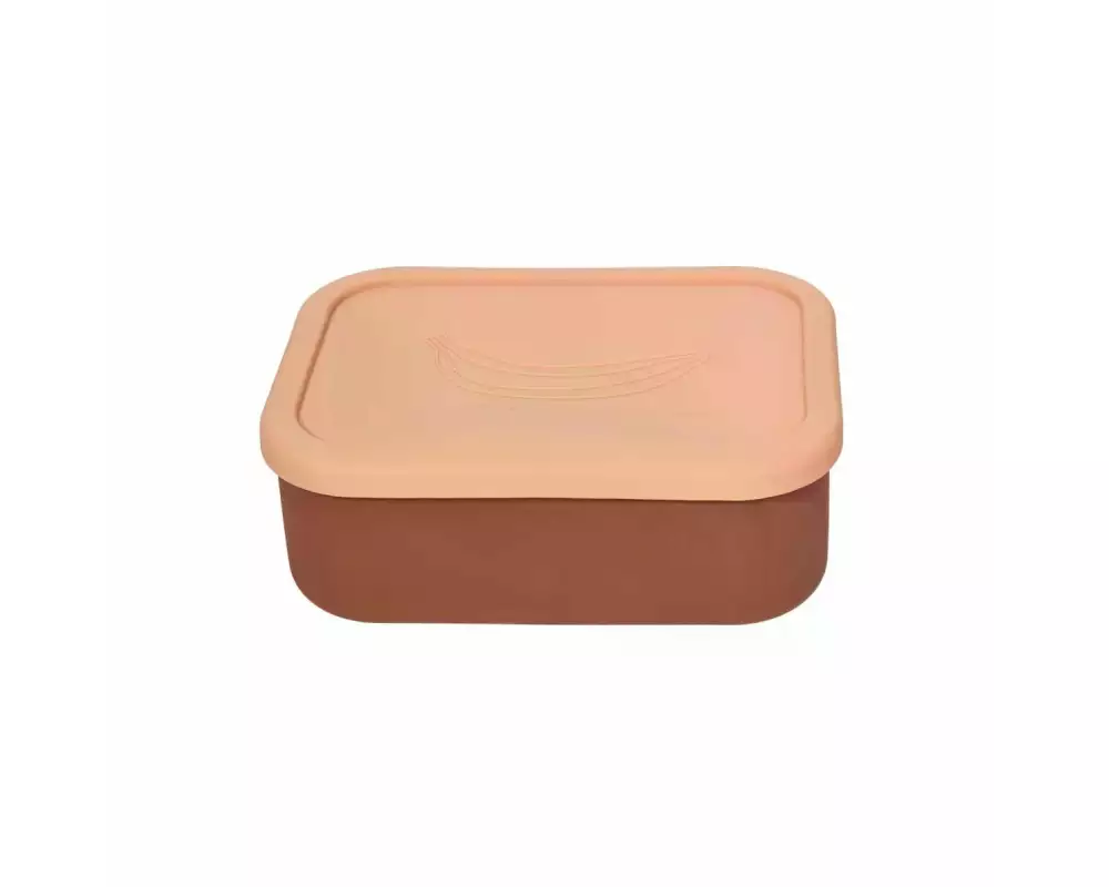 OYOY Lunchbox Yummy Large Orange