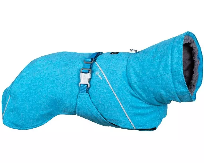 HURTTA Wintermantel Expedition Parka II Grösse: 50, Blau