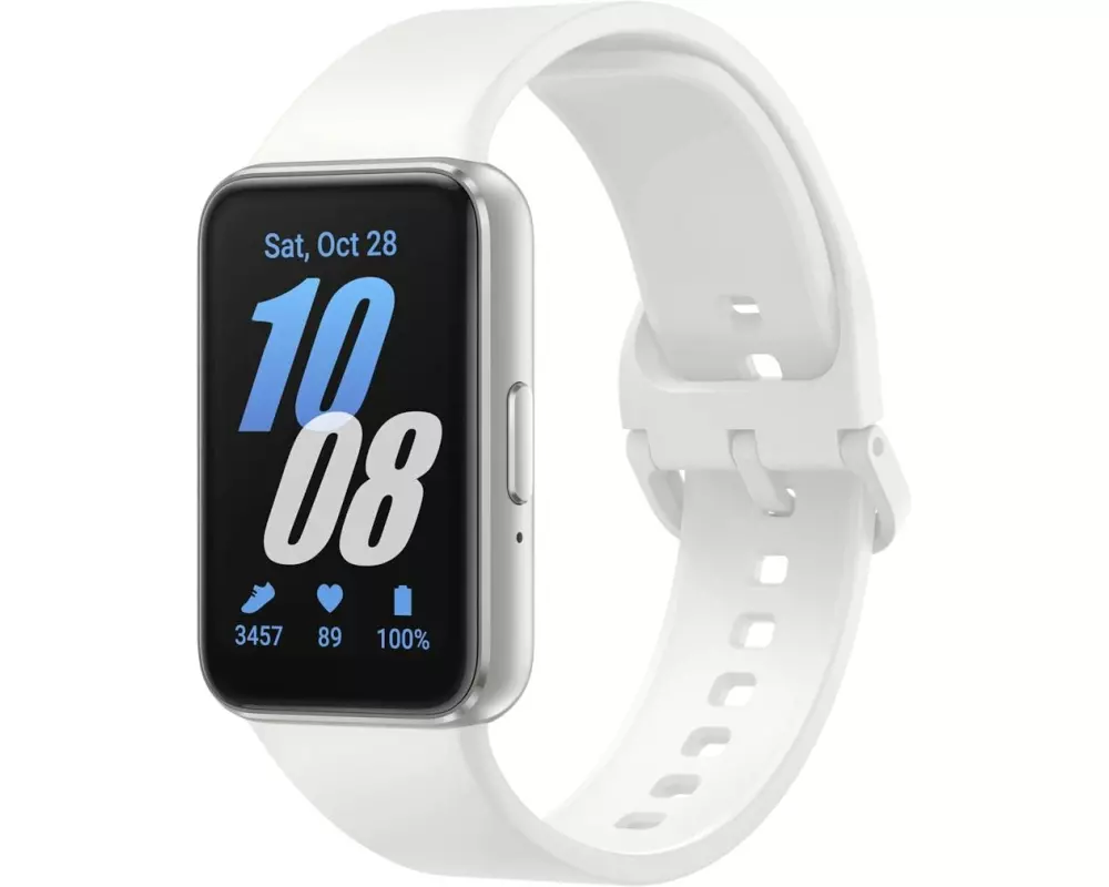 Samsung Activity Tracker Galaxy Fit3 Weiss