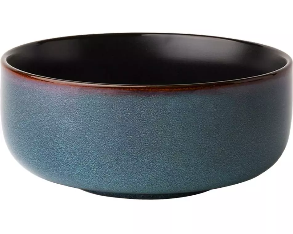 Lunasol Schale Elements Night Sky 4-tlg. Blau, 14.5 cm