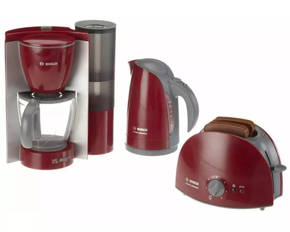 Klein-Toys Spiel-Haushaltsgerät BOSCH Frühstückset