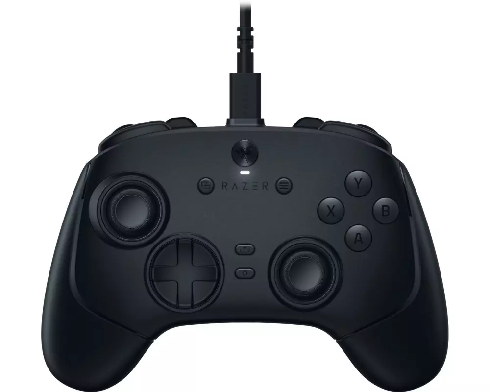 Razer Wolverine V3 - Tournament Edition 8K PC Schwarz