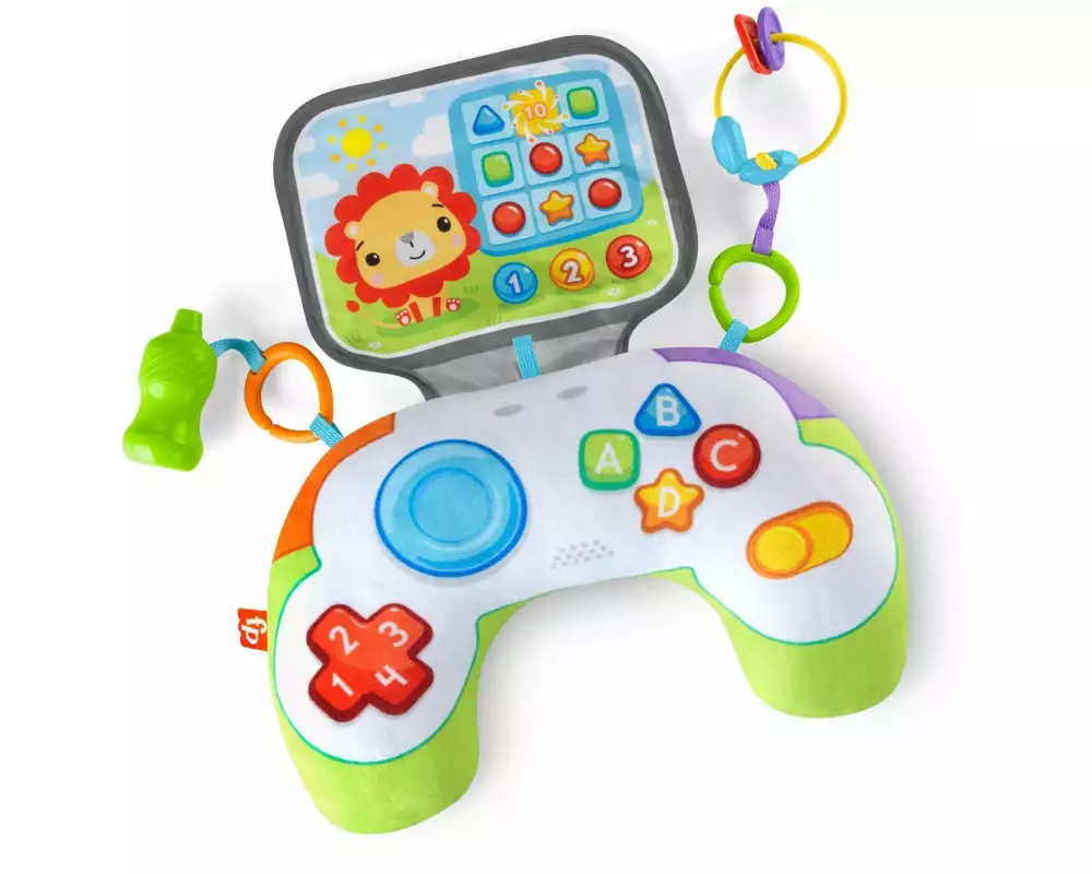 Fisher-Price Littlest Gamer Tummy Wedge