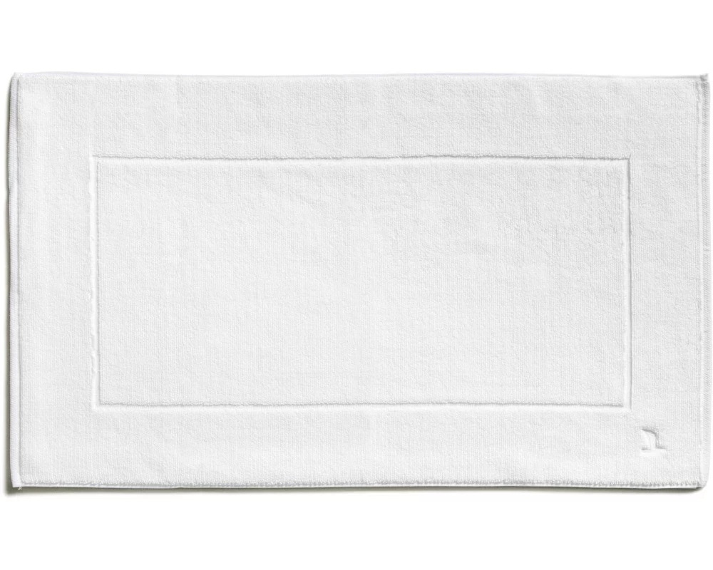 Möve Badteppich Superwuschel 60 x 100 cm, Weiss