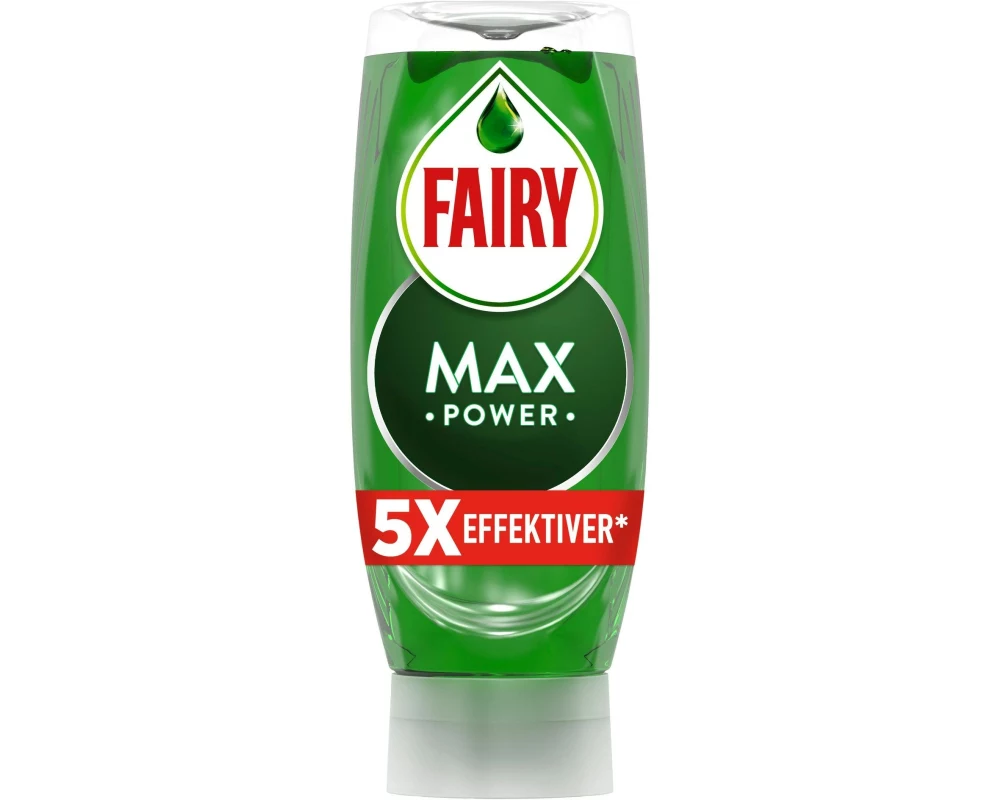 Fairy Handspülmittel Max Power Original 545 ml