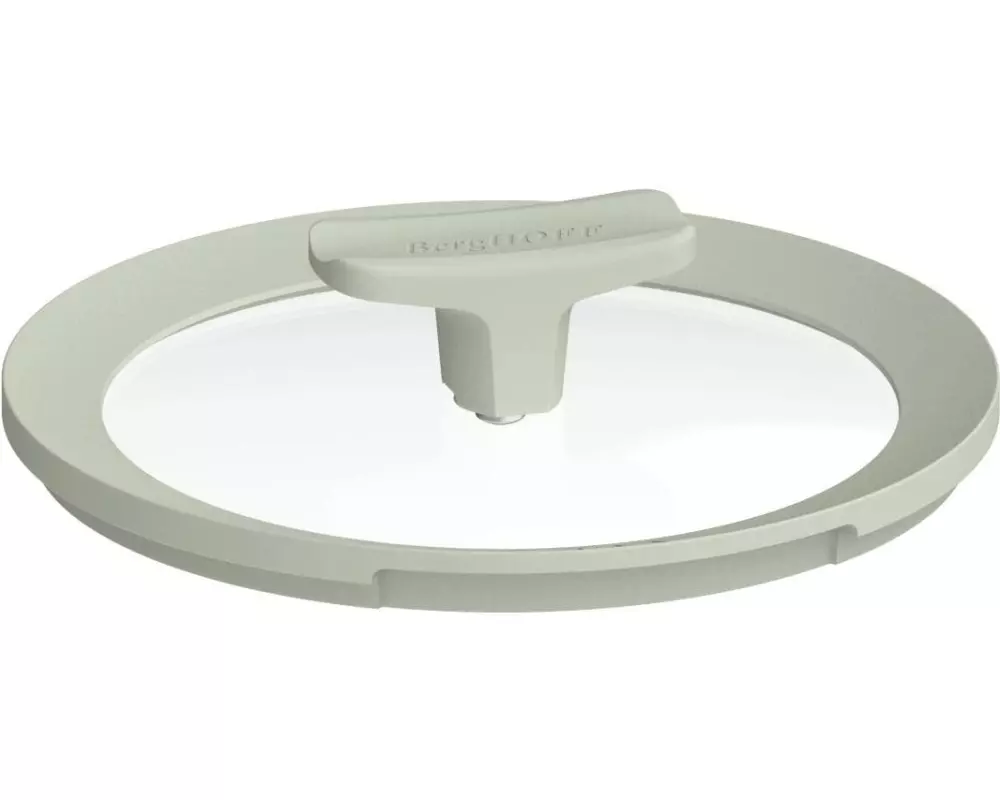 BergHOFF Glasdeckel Leo Balance Sage 20 cm, Grün