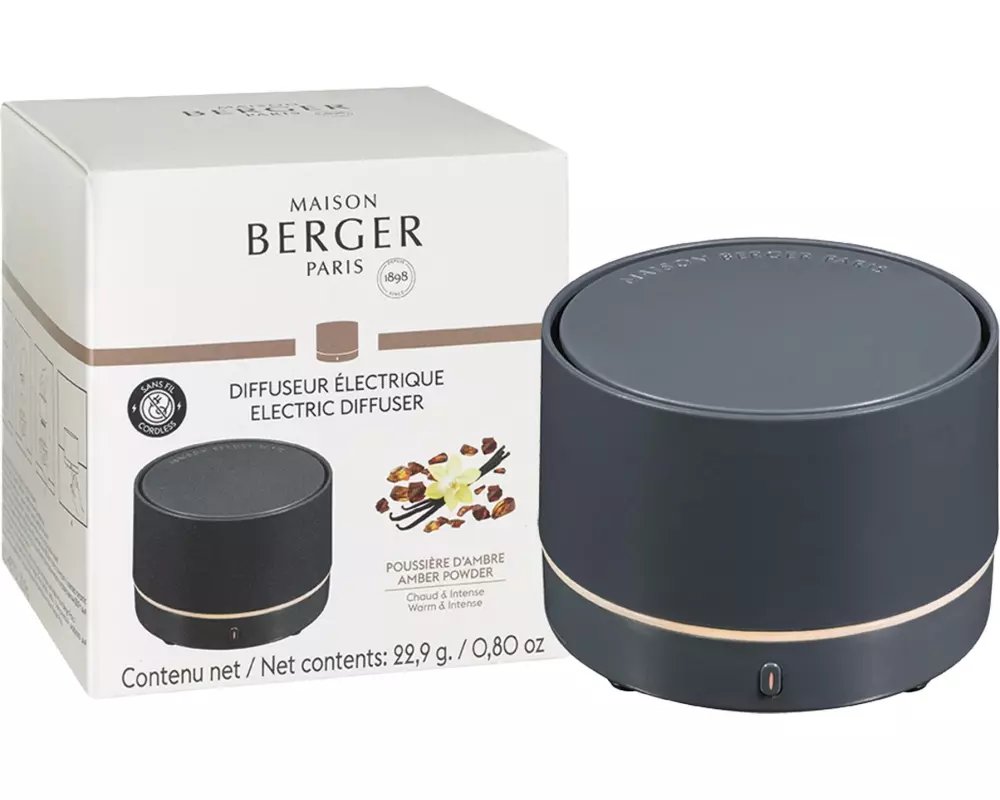 Maison Berger Lufterfrischer Nomade Grau