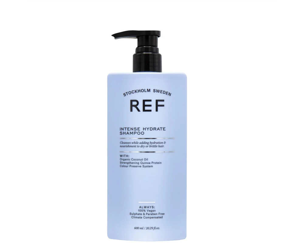 REF Intense Hydrate Shampoo 600 ml
