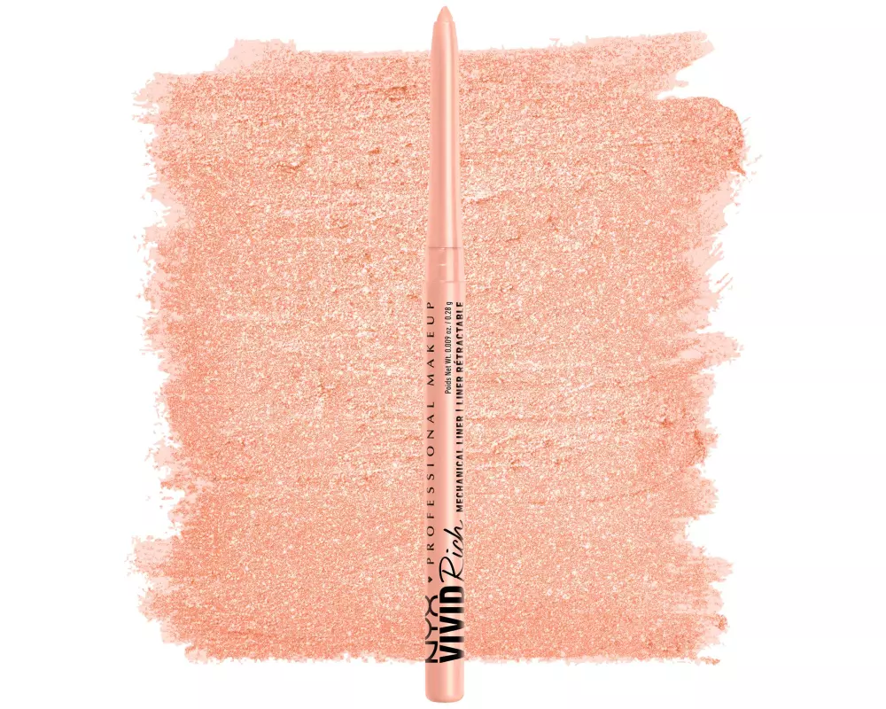 NYX Professional Makeup Vivid Rich Mechanical Pencil Quartz