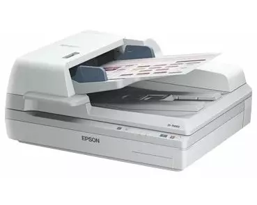 EPSON WorkForce DS-70000 A3 Flatbed Document Scanner - 600dpi - 70ppm - Duplex Scan - 200 Sheet ADF - USB