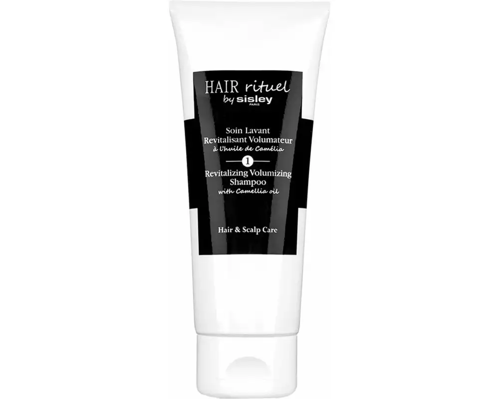 HAIR rituel by sisley Soin Lavant Revitalisant Volumateur 200 ml