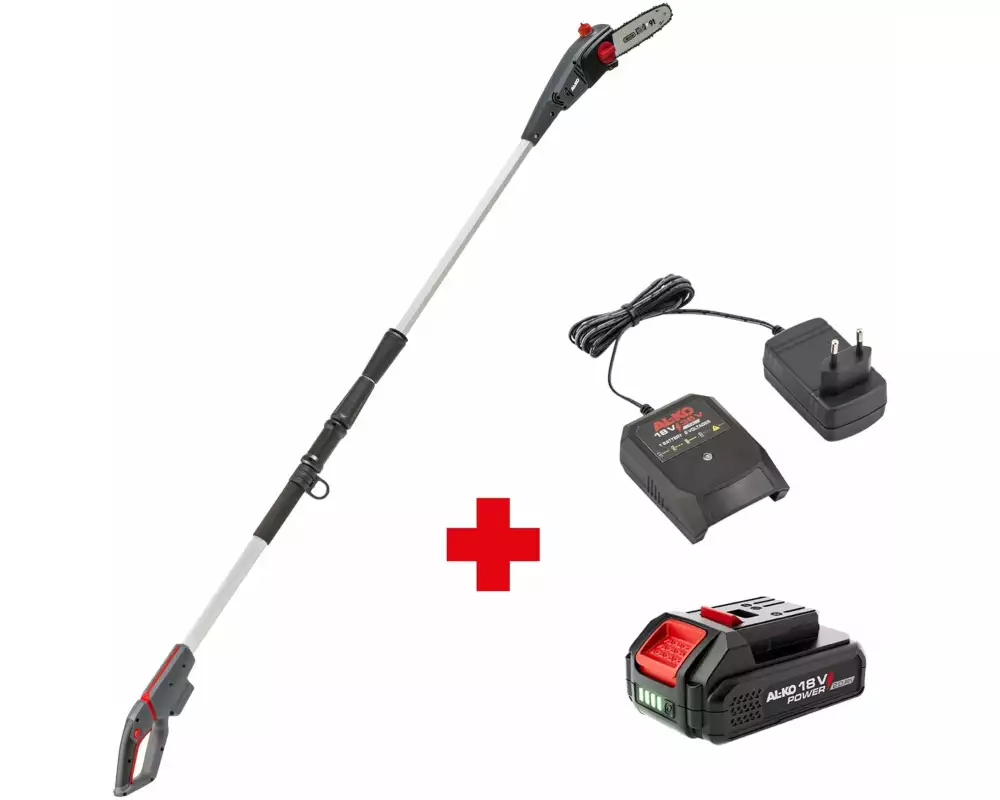 AL-KO CSAD 1820 Comfort 18 V / 2 Ah