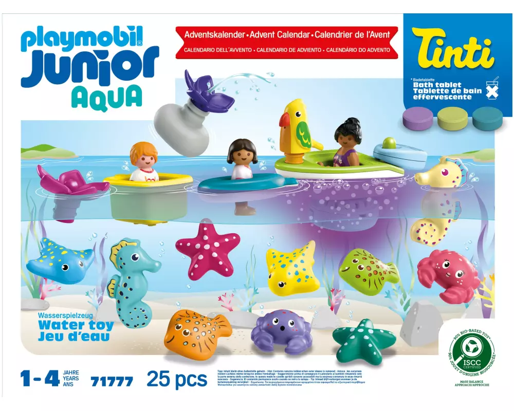 Playmobil Bunter Badespass Adventskalender