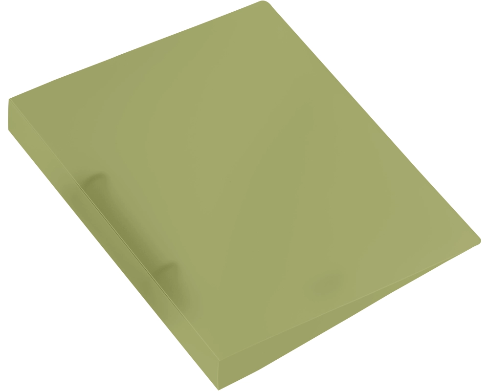 Kolma Ringbuch easy A5, 1.6 cm, 2 Ringe, Grün