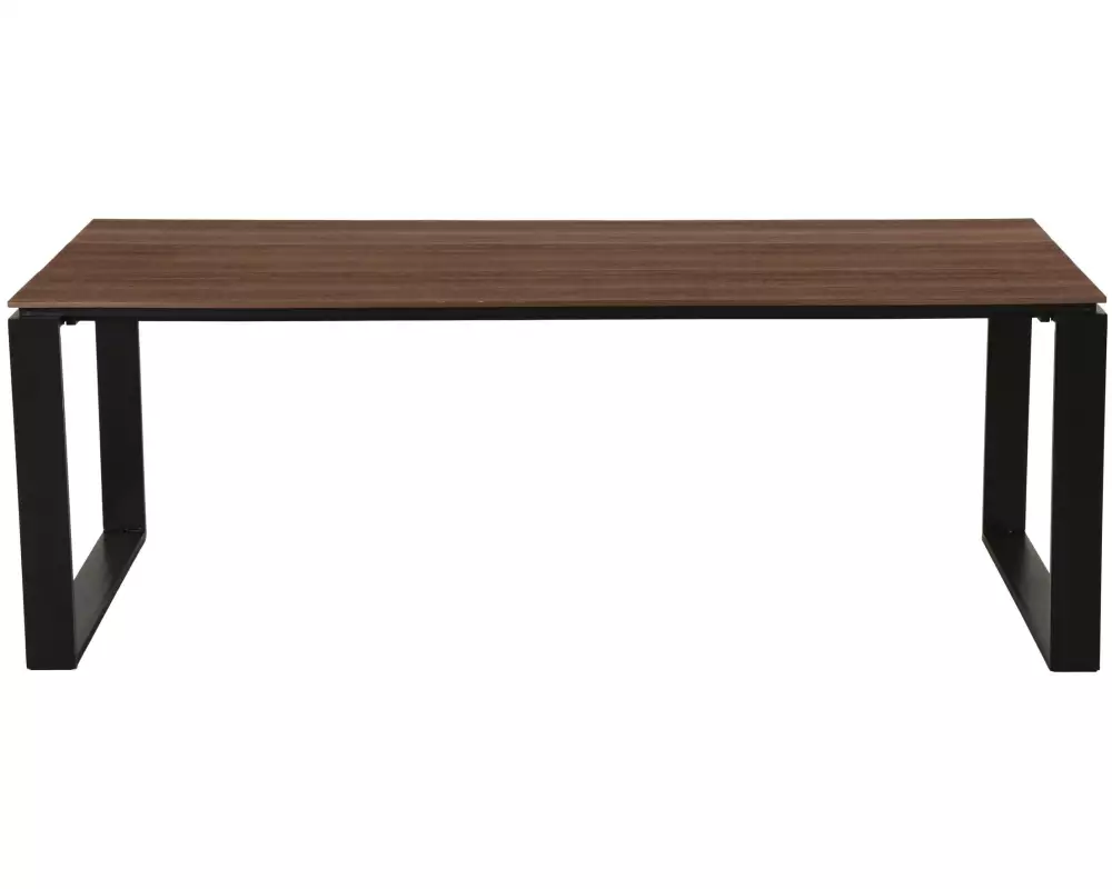 Schou Martinus 210 x 100 x 75cm – Walnuss