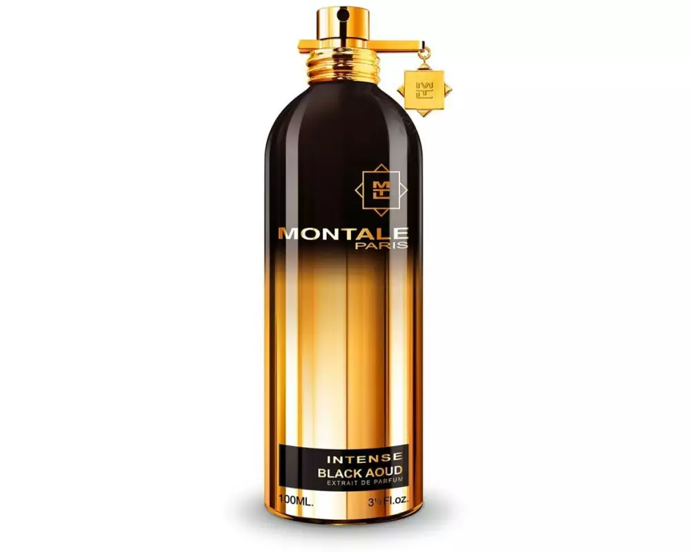Montale Eau de Parfum Intense Black Aoud 100 ml