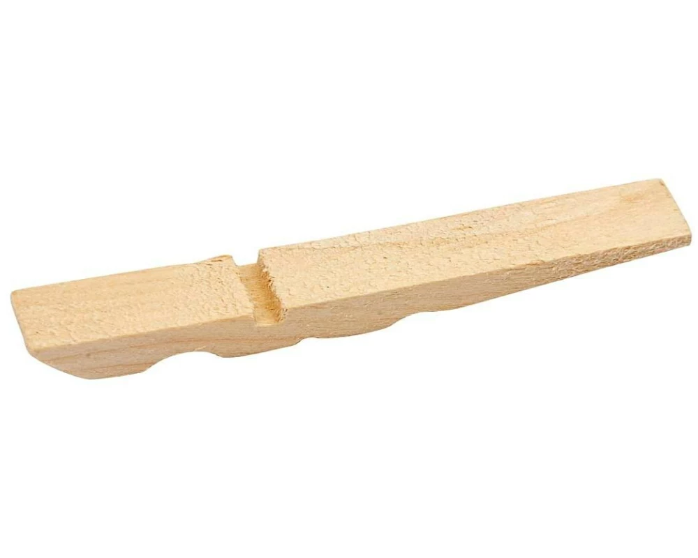 Creativ Company Halbe Wäscheklammern 7 x 1x0.8 cm 100 Stk.
