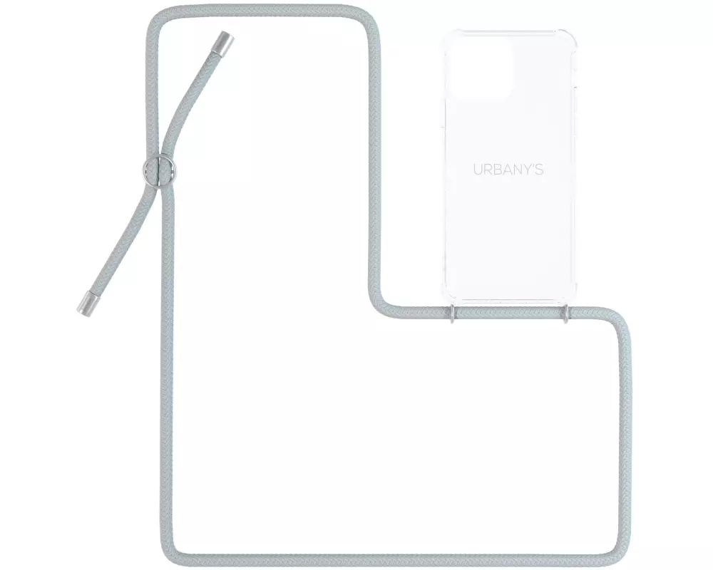 Urbany's Necklace Case iPhone 14 Pro Max Cloudy Sky