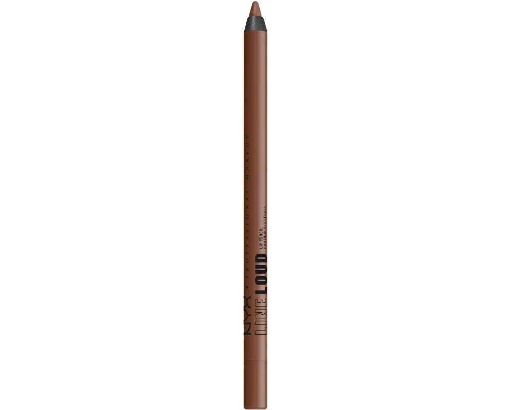 NYX Professional Makeup Line Loud Lip Pencil 7 Total Baller