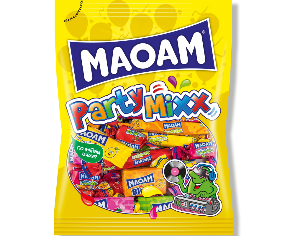 MAOAM Party Mixx 113291 Beutel 1000g