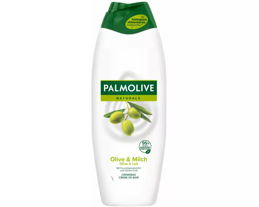 Palmolive Naturals Olive & Milch Schaumbad 650 ml