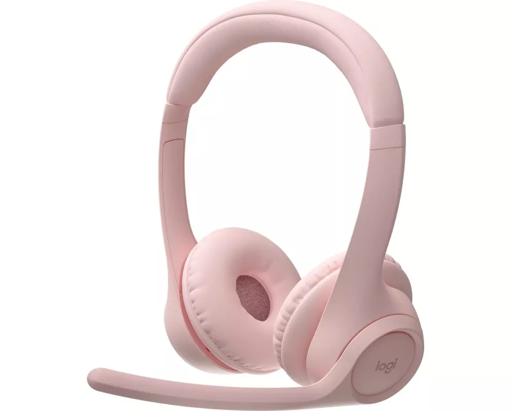 Logitech Headset Zone 300 Rose