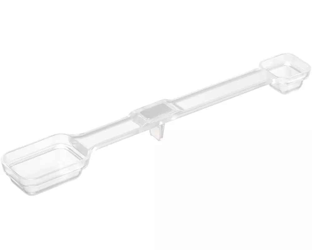 Yamazaki Messlöffel Tower 0.15 dl, Transparent