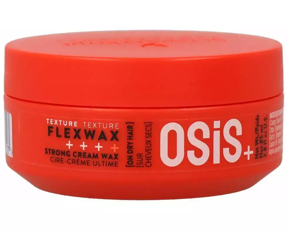 Schwarzkopf Professional OSiS+ Flexwax Starkes Cremewachs 85