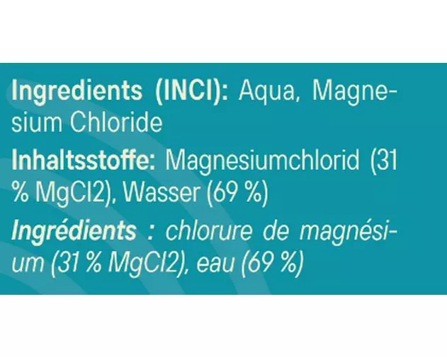 Dr. Niedermaier Health Magnesium-Öl Spray 100 ml