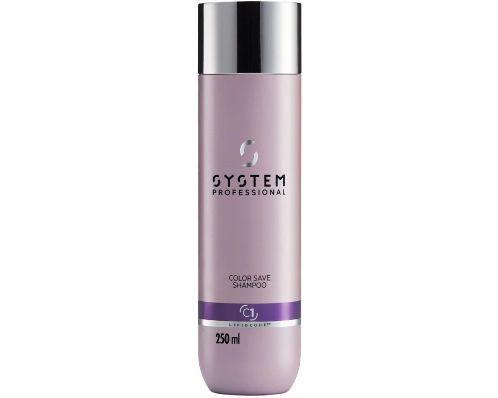 SYSTEM PREOFESSIONAL Color Save Shampoo C1 250 ml