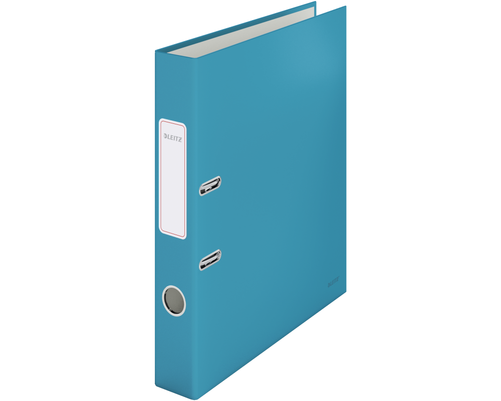 LEITZ Ordner COSY 180° 5.2cm 1062-00-61 blau A4