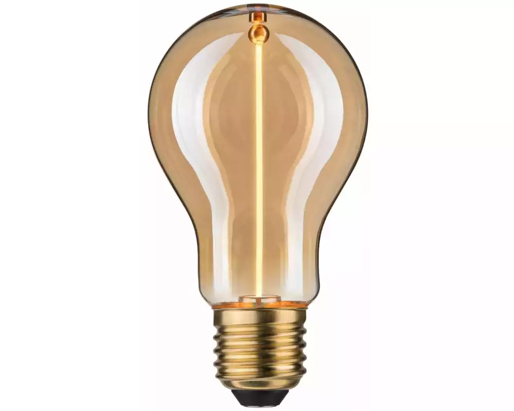 Paulmann Floating Shine LED Birne E27 2.2W 1800K Gold