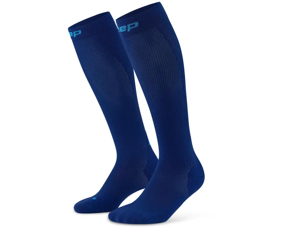 CEP Run socks tall 5.0 M Dunkelblau, 39 - 44