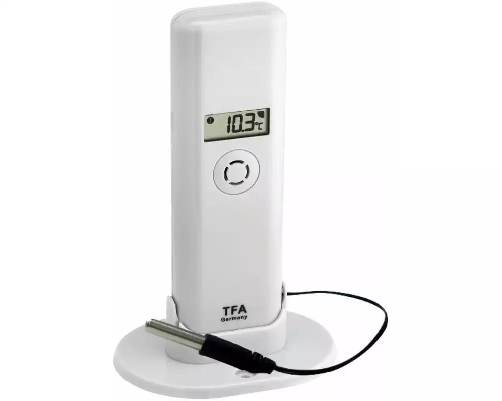 TFA Dostmann Thermo-/Hygrometer WeatherHub Set 31.4013.02