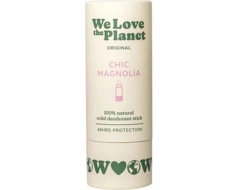 We Love The Planet Chic Magnolia 40 g