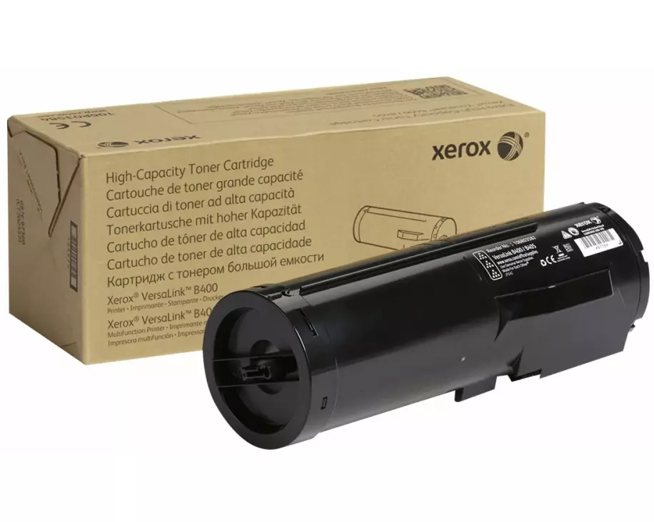 XEROX XFX Toner black High Capacity 13.900 pages for VersaLink B400/B405