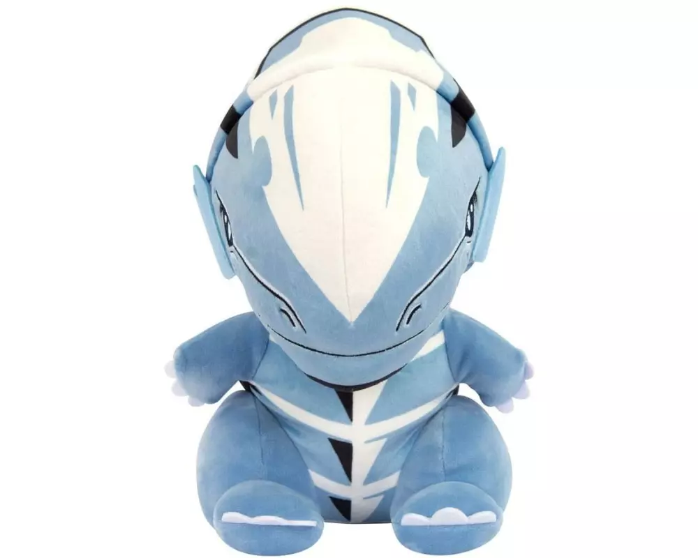 Tomy Plüsch Yu-Gi-Oh! Blue Eyes White Dragon
