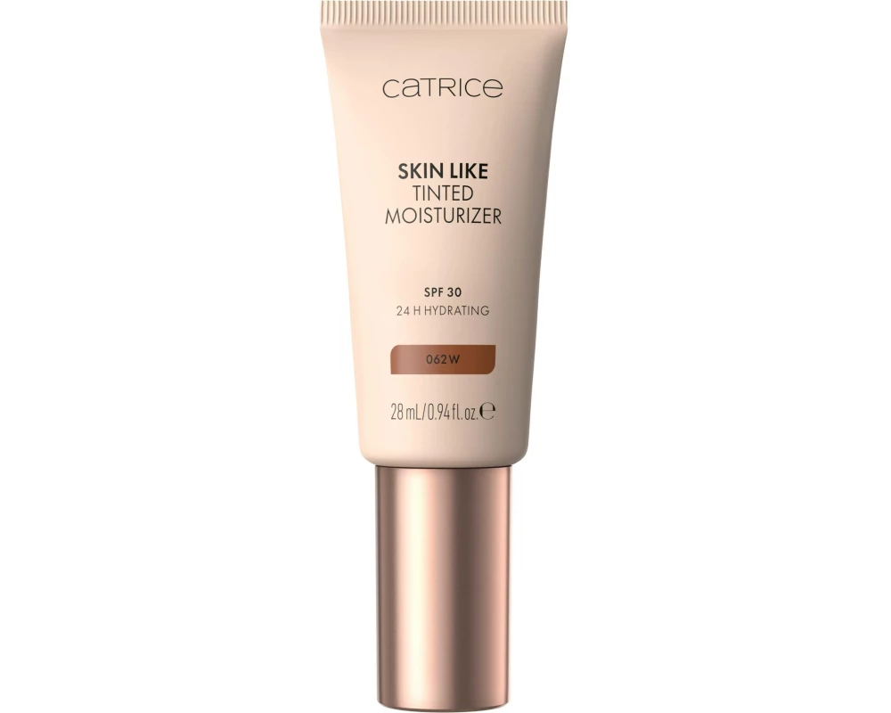 Catrice Skin Like Tinted Moisturizer 062W