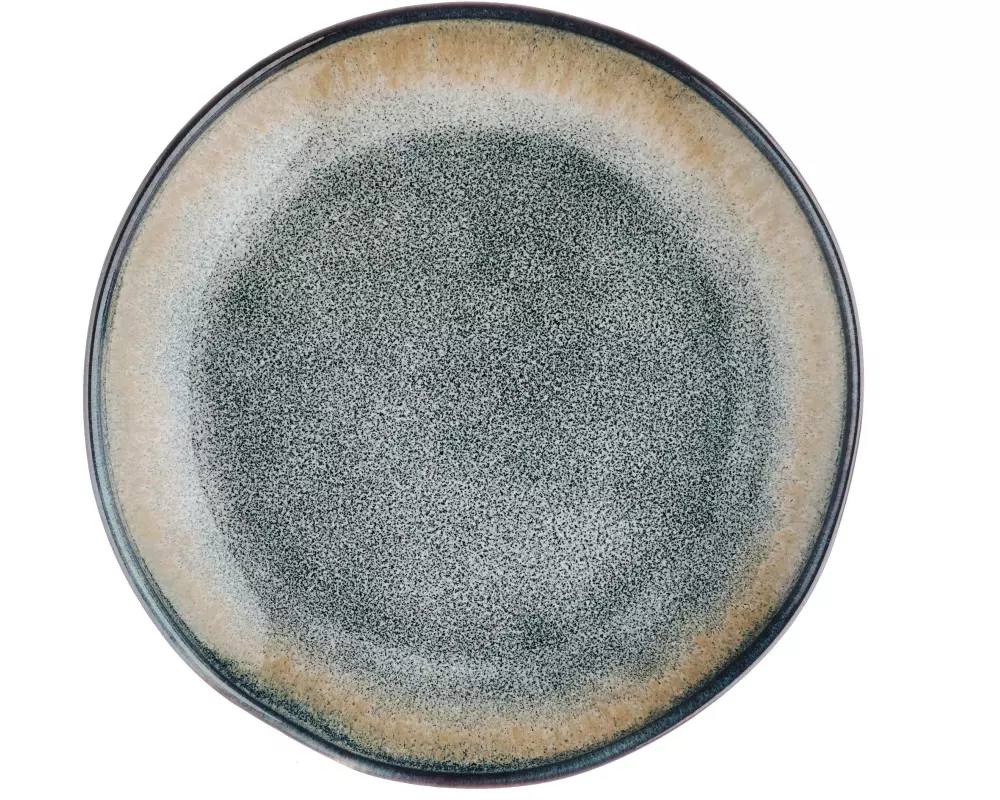 Björn Frühstücks- & Dessertteller Genesis Braun, Ø20.5 cm